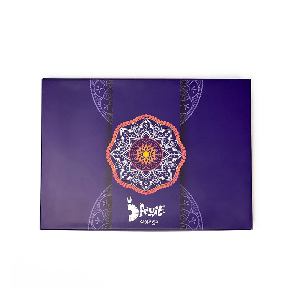 صندوق أرجواني