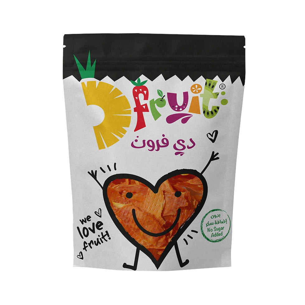 بابايا مجفف